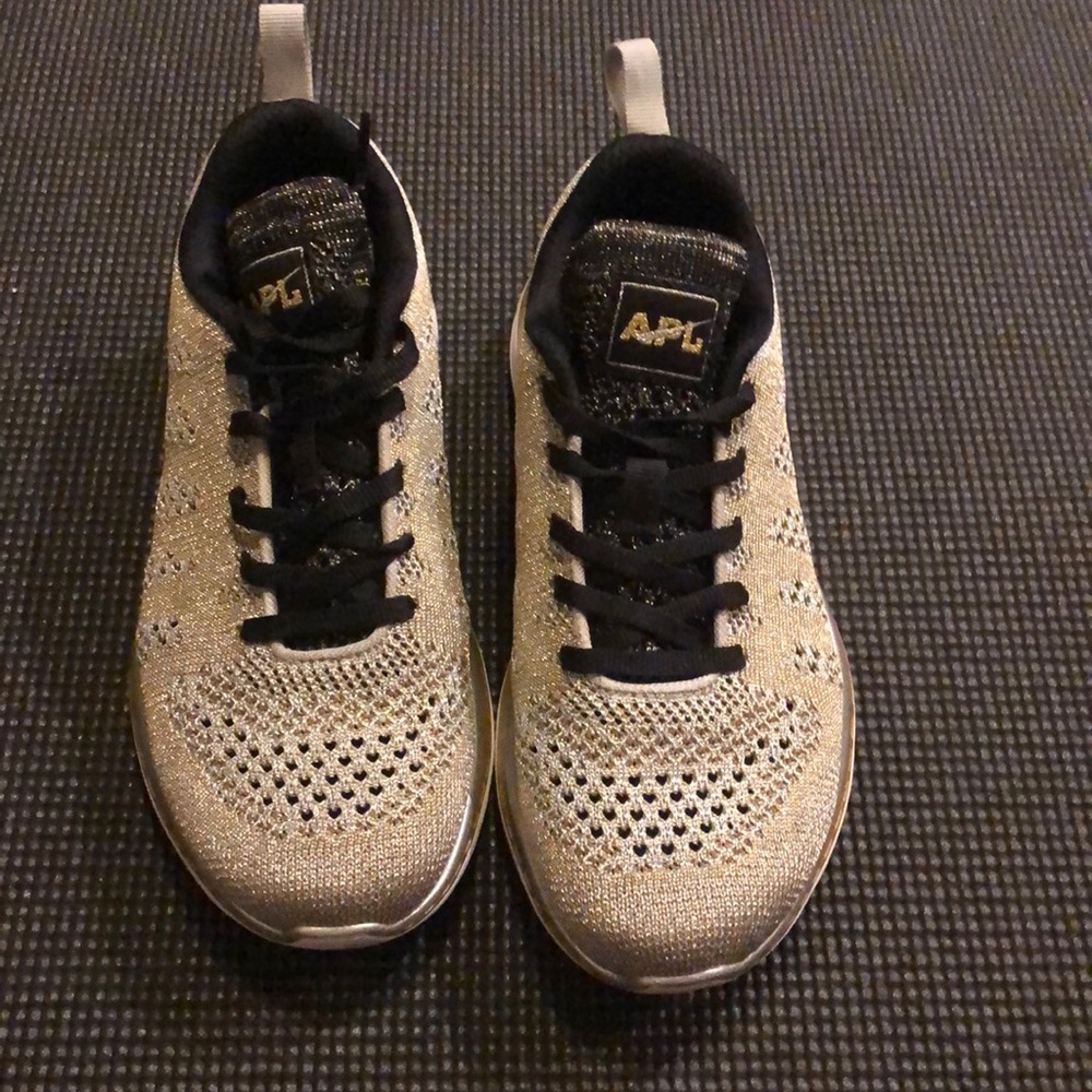 APL shoes. Worn once.